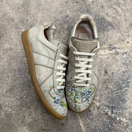 Maison Margiela Splatter Paint GAT