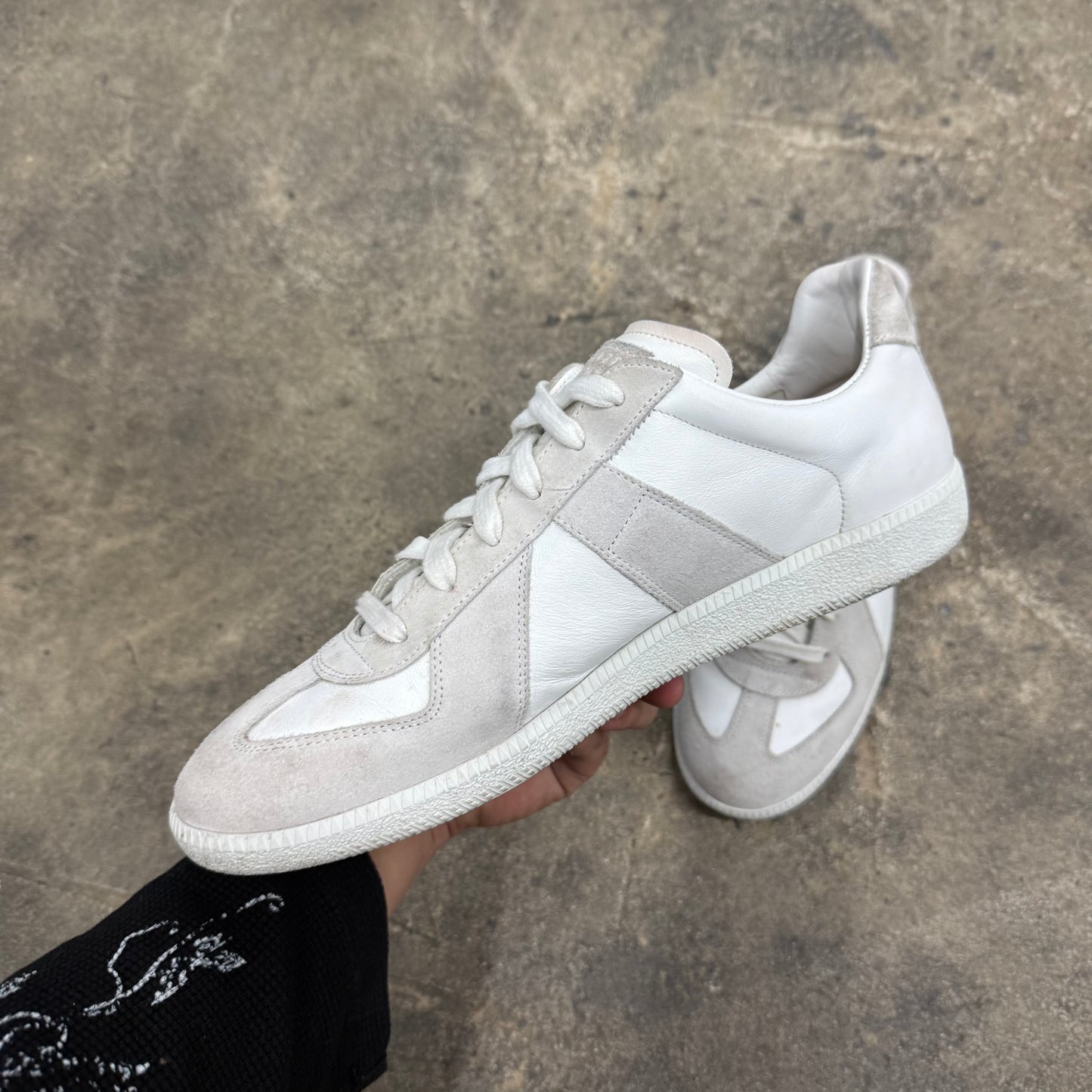 Maison Margiela ‘White’ GAT