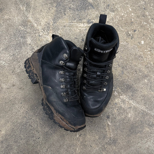 Stussy x ROA Andreas Boot