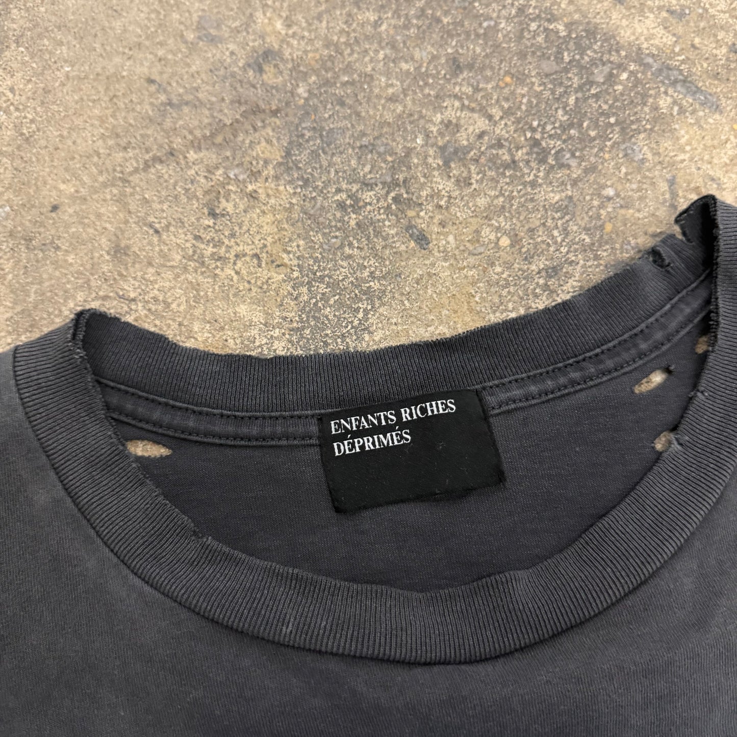 Enfants Riches Deprimes ‘Madonna’ Bonds of Matrimony Longsleeve