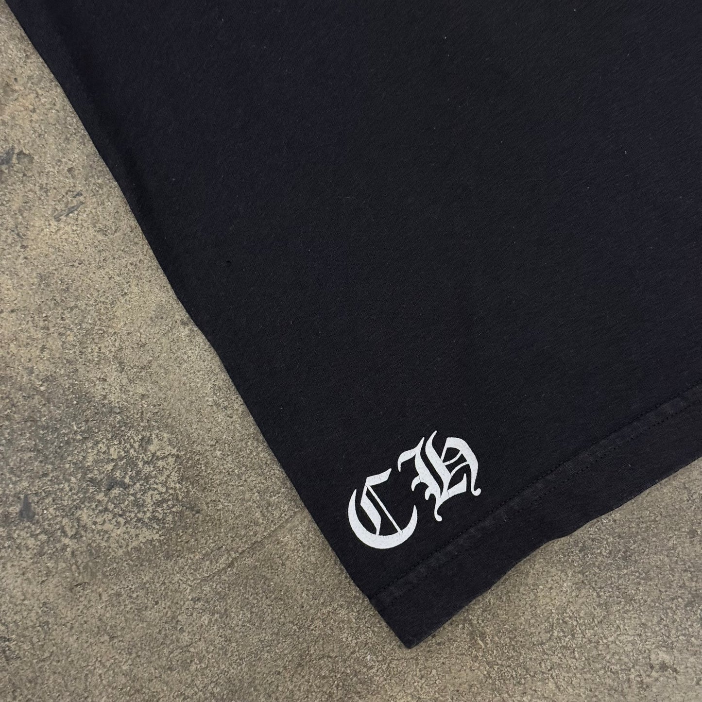 Vintage Chrome Hearts American Flag Tee