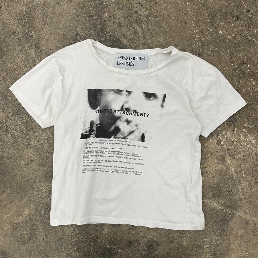 Enfants Riches Deprimes Attachment Shirt