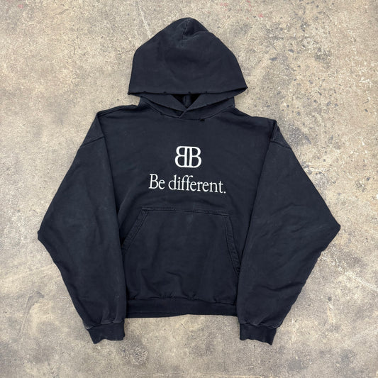 Balenciaga ‘Be Different’ Hoodie