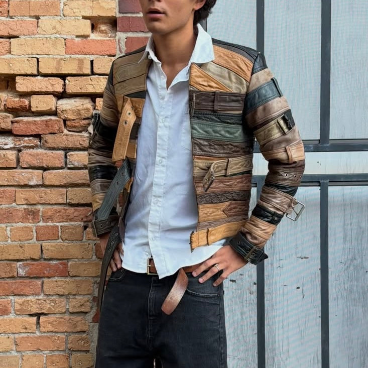 Maison Margiela H&M Belt Jacket