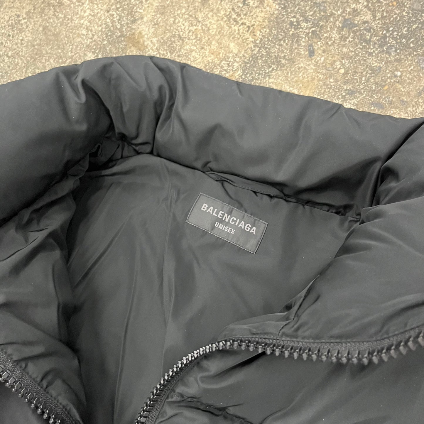 Balenciaga Unity Puffer Jacket