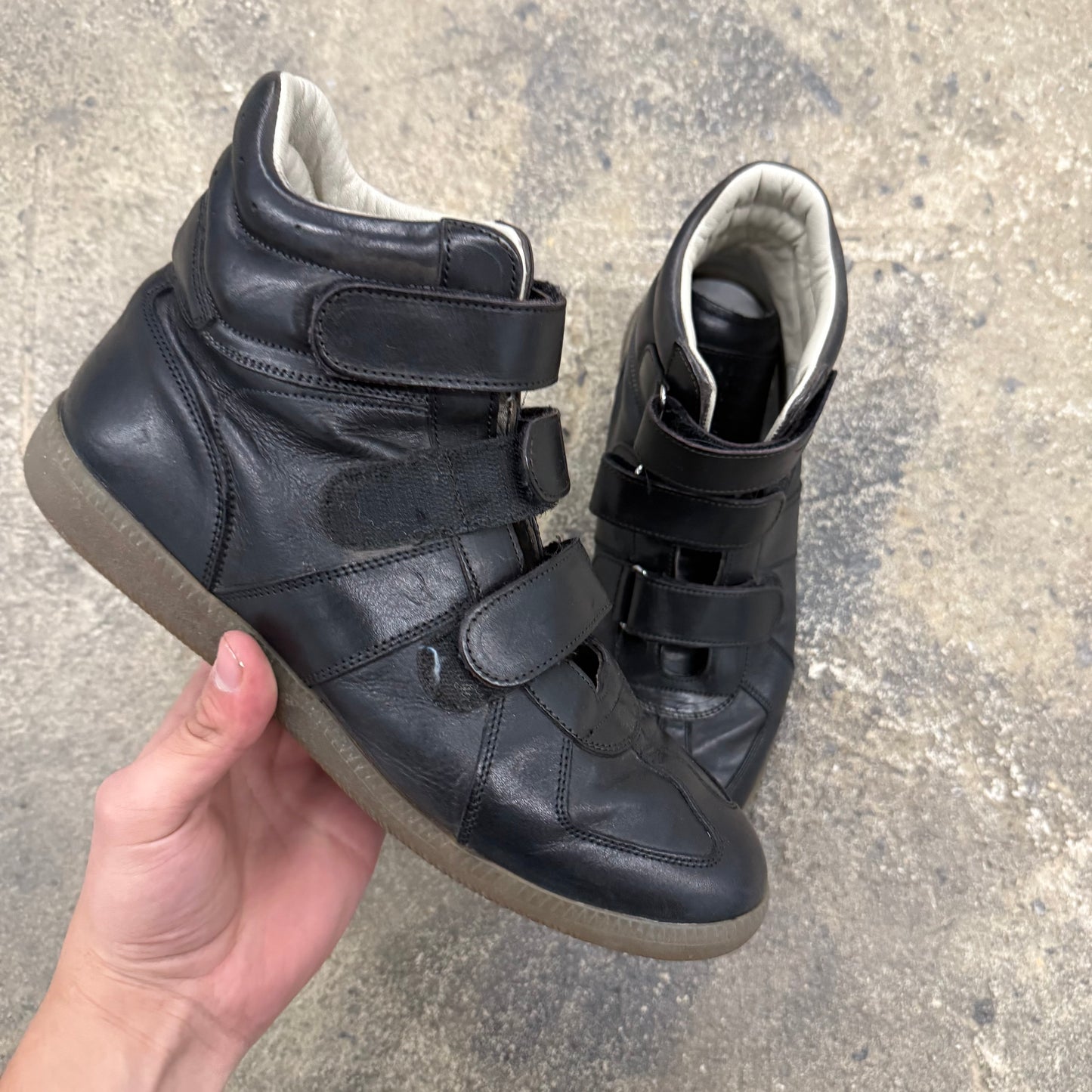 Maison Margiela Triple Strap GAT