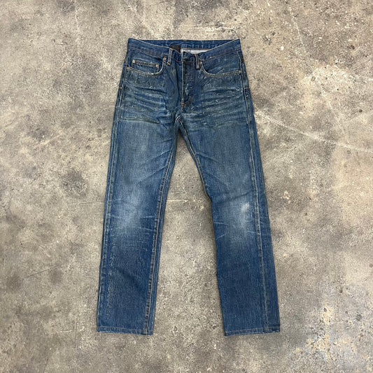 Dior 05 Luster Denim