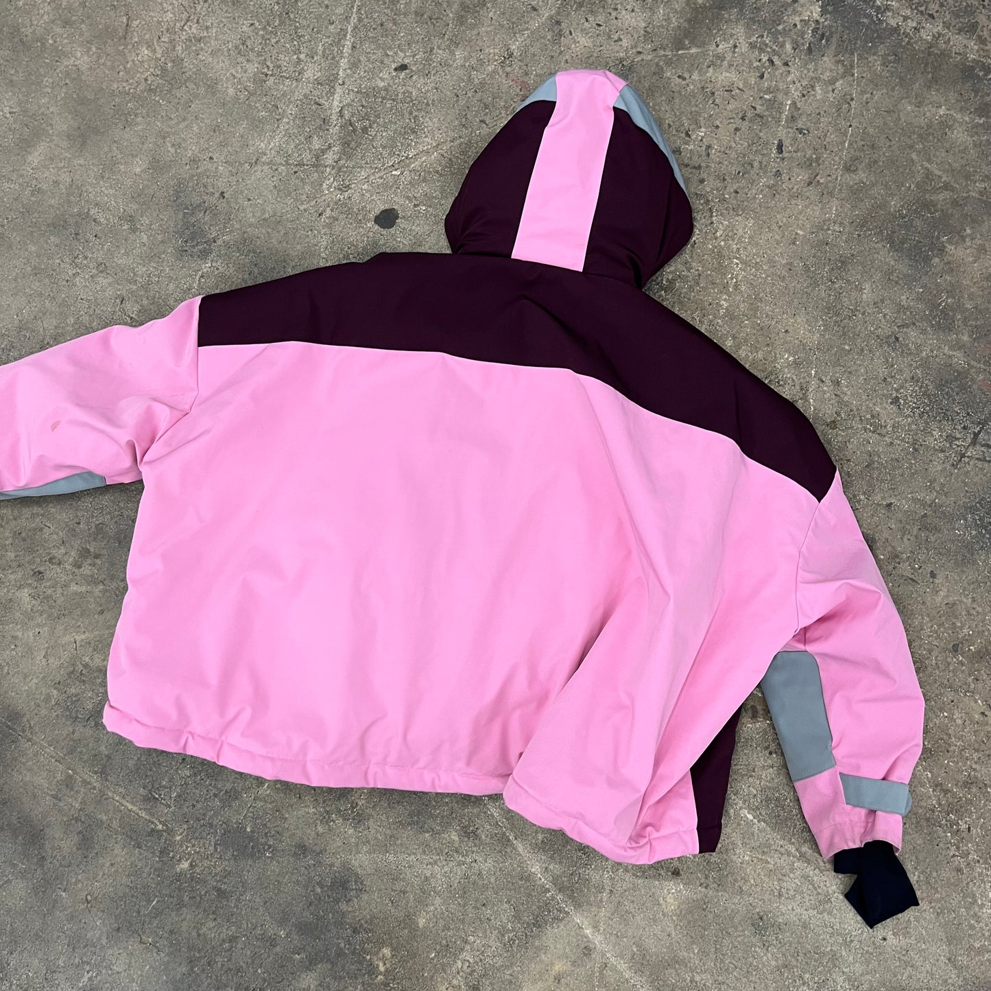 Colmar by: Shayne Oliver A.G.E jacket