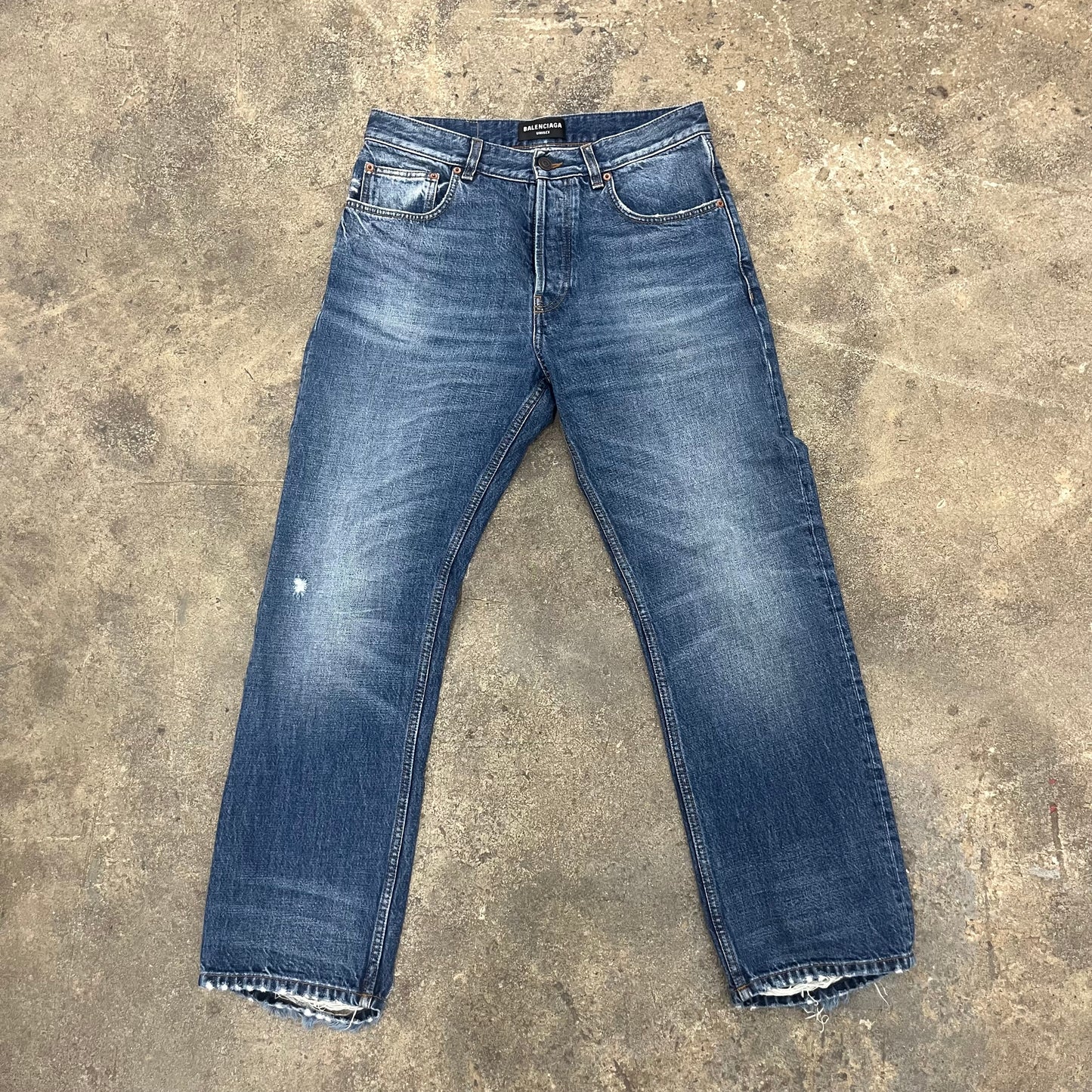 Balenciaga Denim