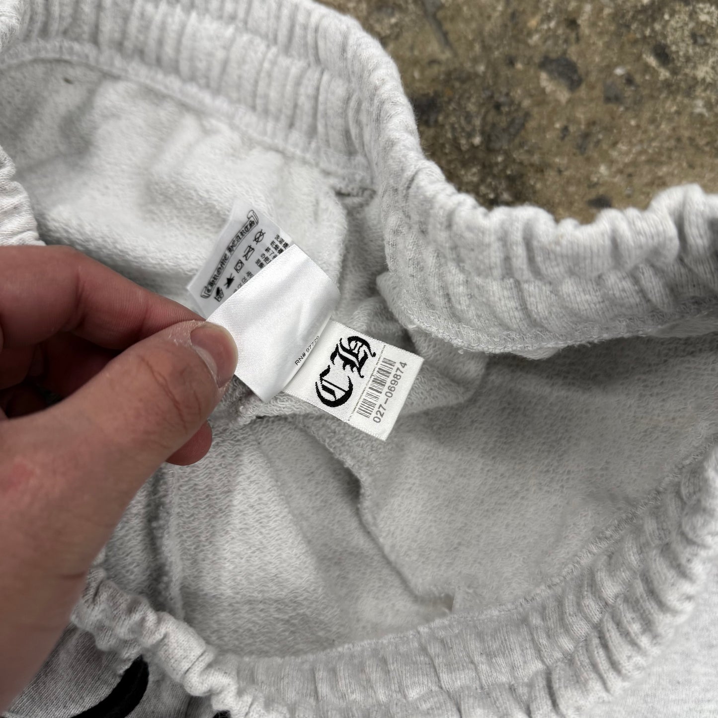 Chrome Hearts Stay Fast Matty Boy Sweatpants