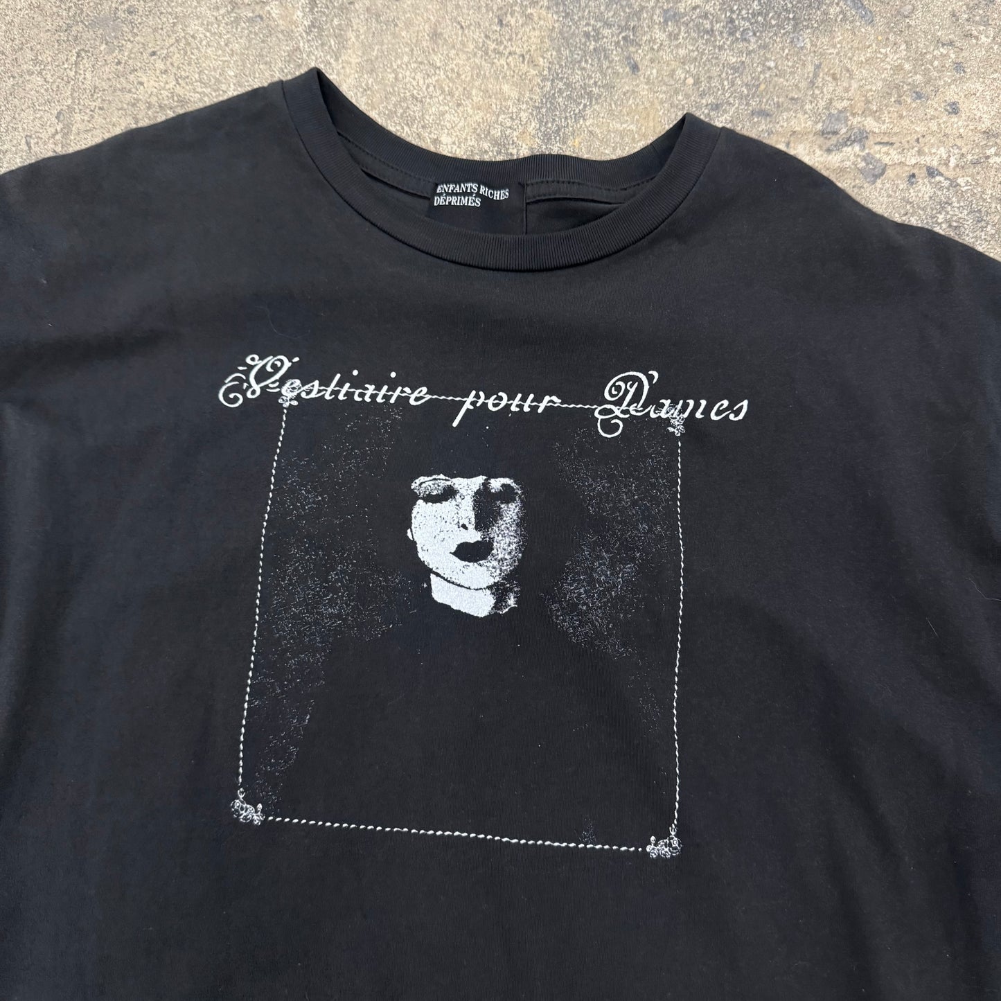 Enfants Riches Deprimes Vestiaire Pour Dames Tee