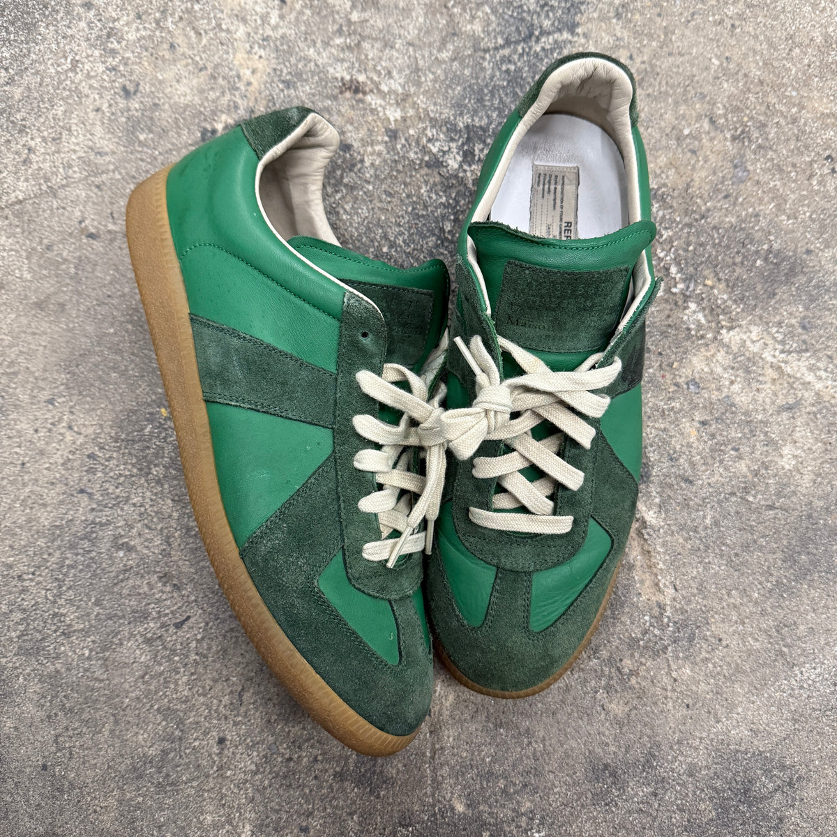 Maison Margiela ‘Green’ GAT