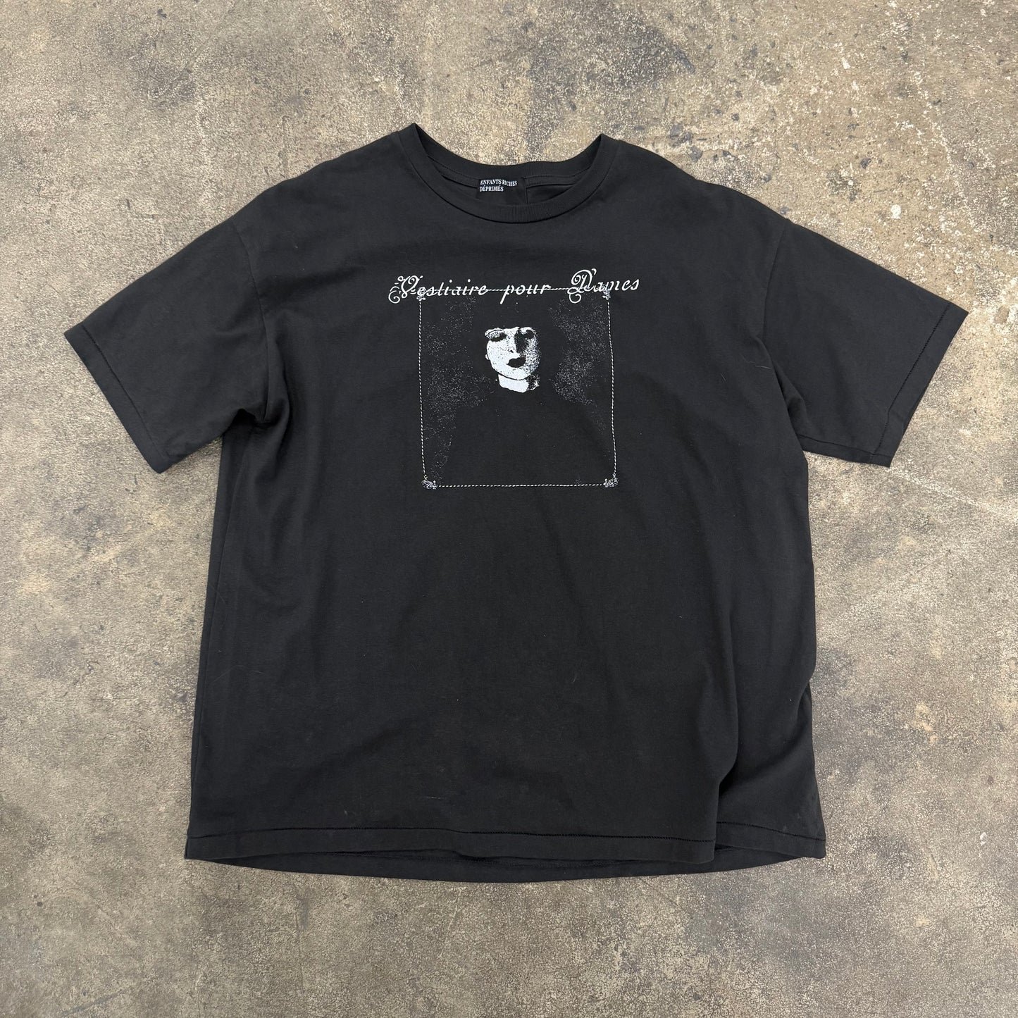 Enfants Riches Deprimes Vestiaire Pour Dames Tee