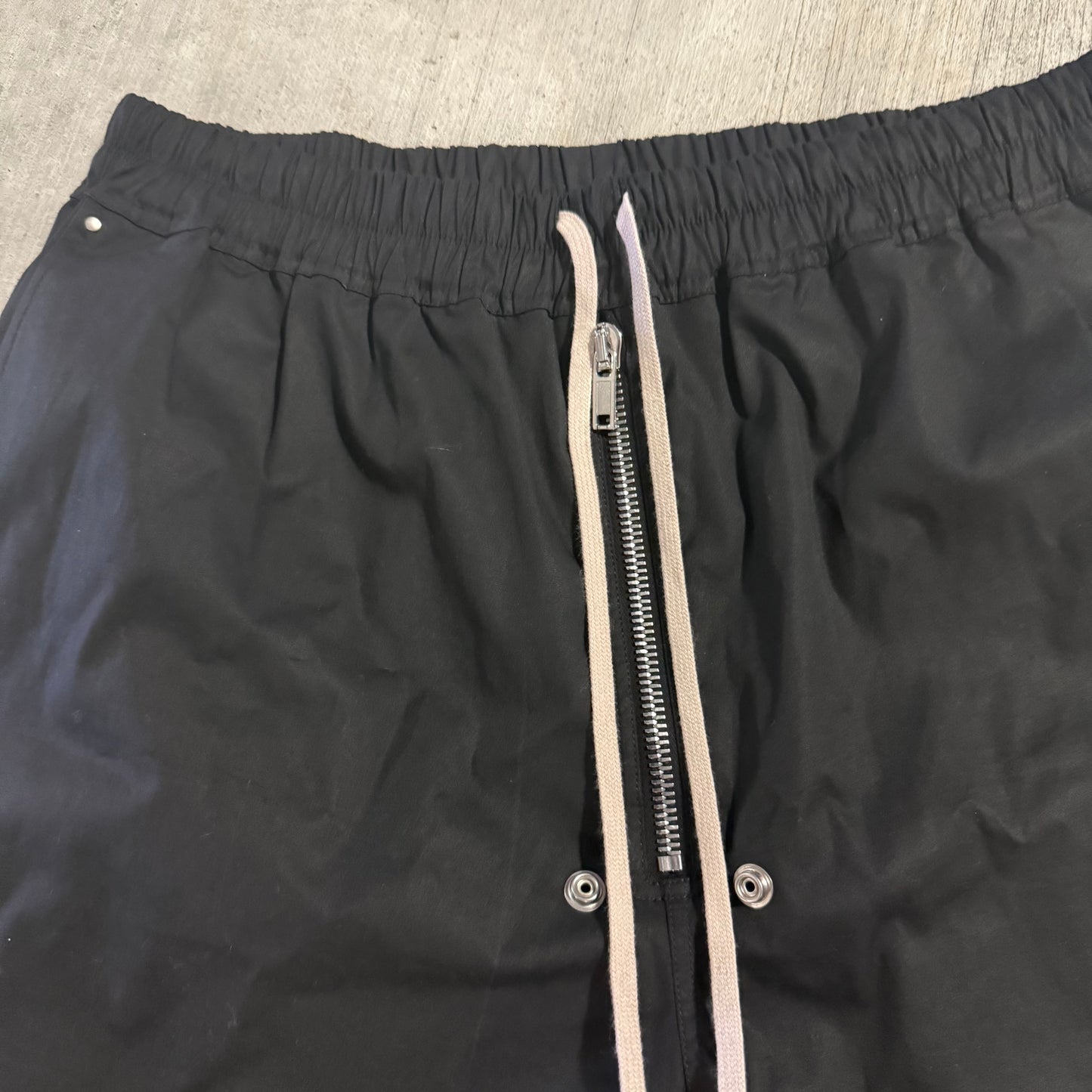 Rick Owens Bela Cargo Shorts