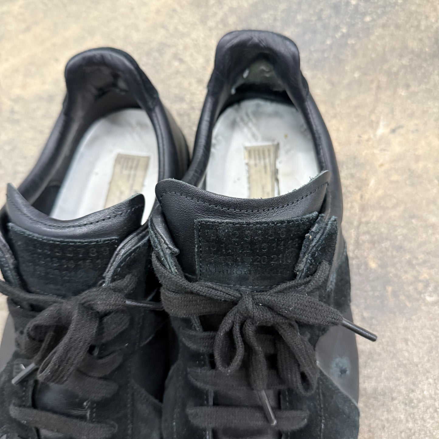 Maison Margiela GAT Triple Black