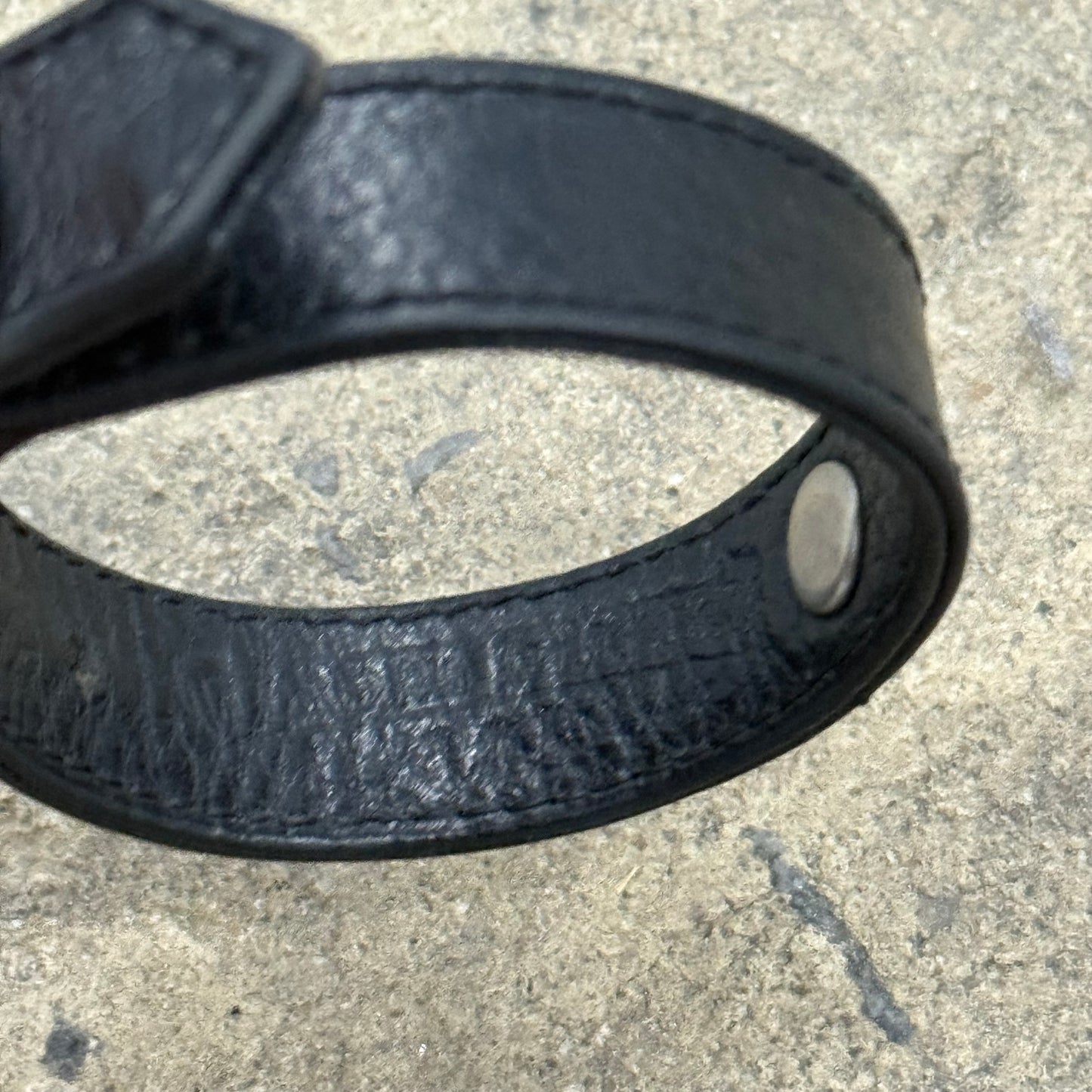Chrome Hearts Gunslinger Bracelet