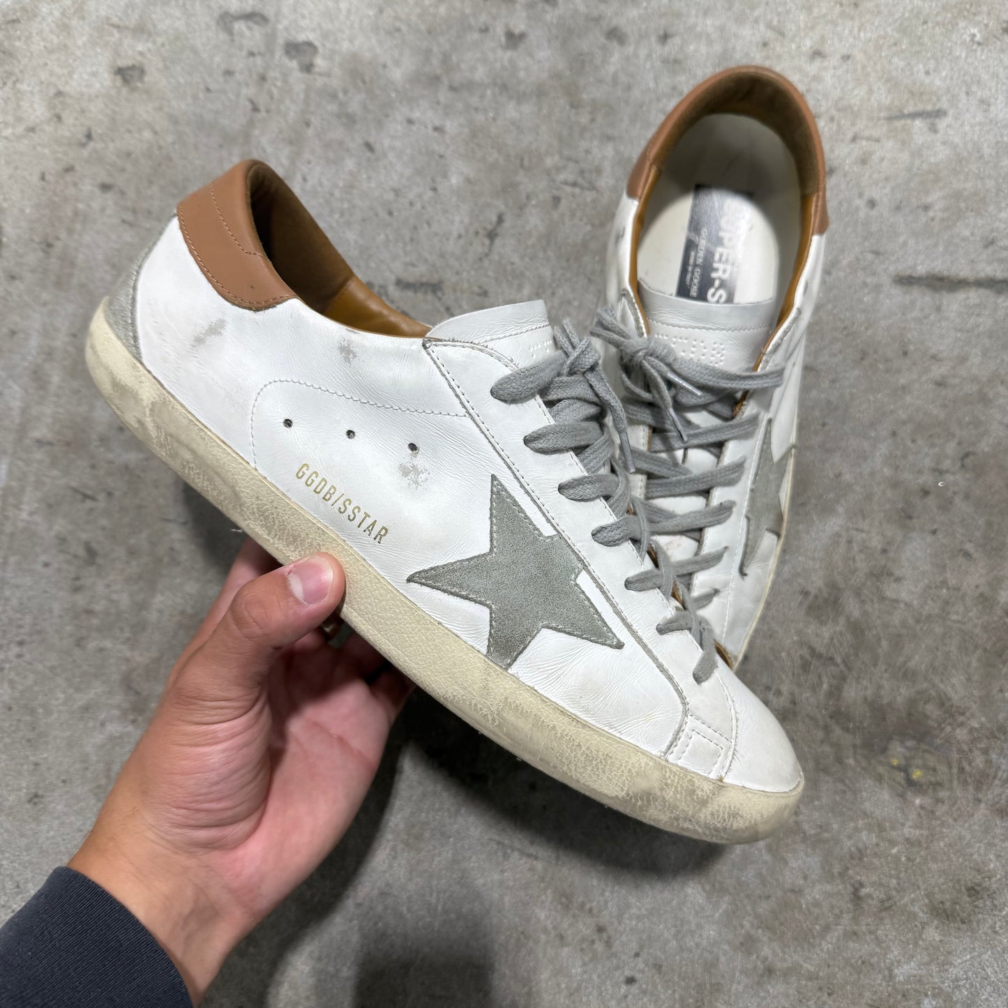 Golden Goose Superstar