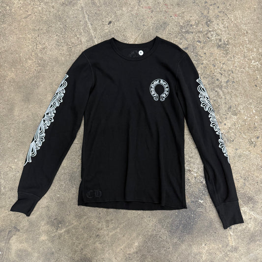 Chrome Hearts Floral Thermal