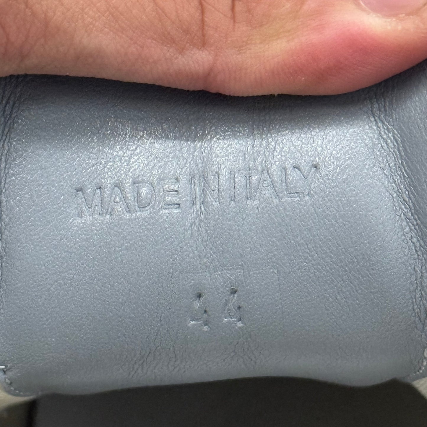 Maison Margiela ‘Grey’ GAT