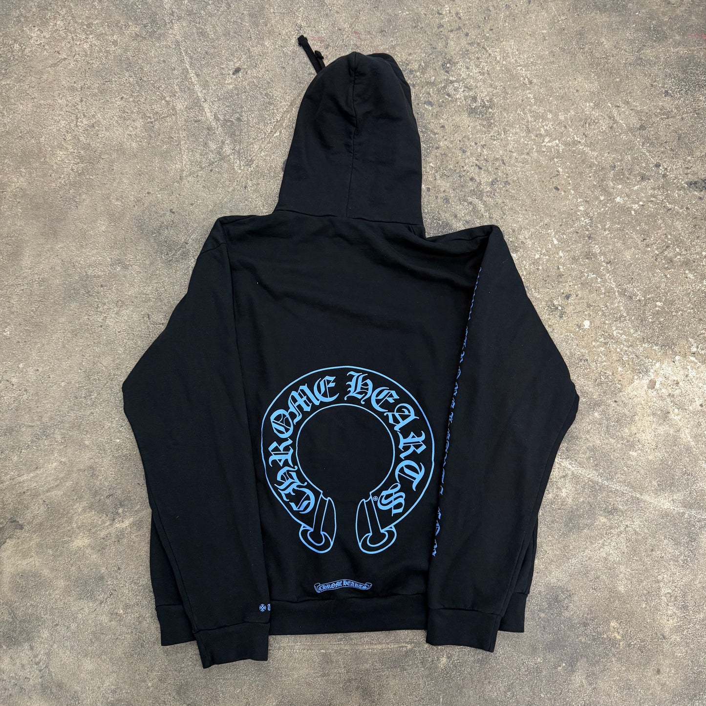 Chrome Hearts Horseshoe Hoodie