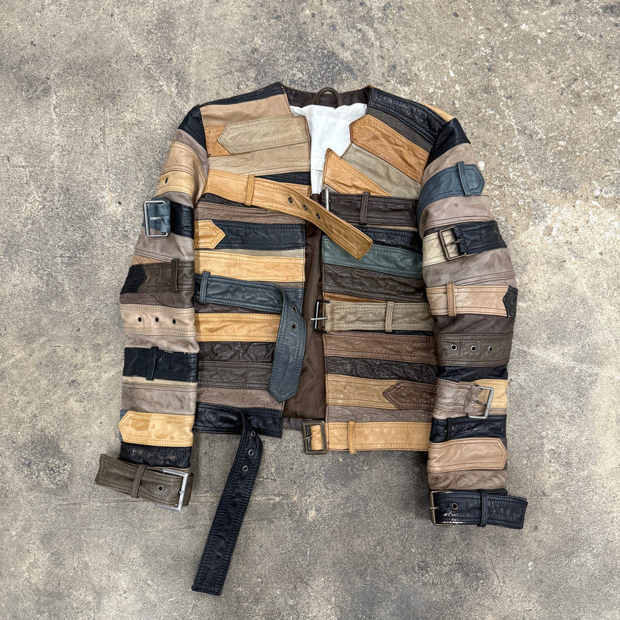 Maison Margiela H&M Belt Jacket