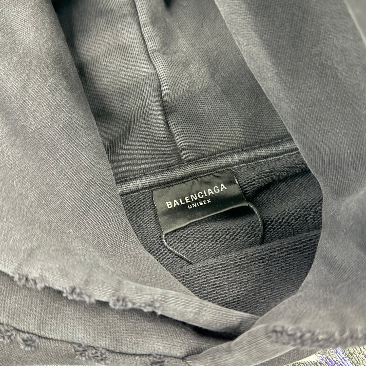 Balenciaga SEE NOW BUY NOW Hoodie