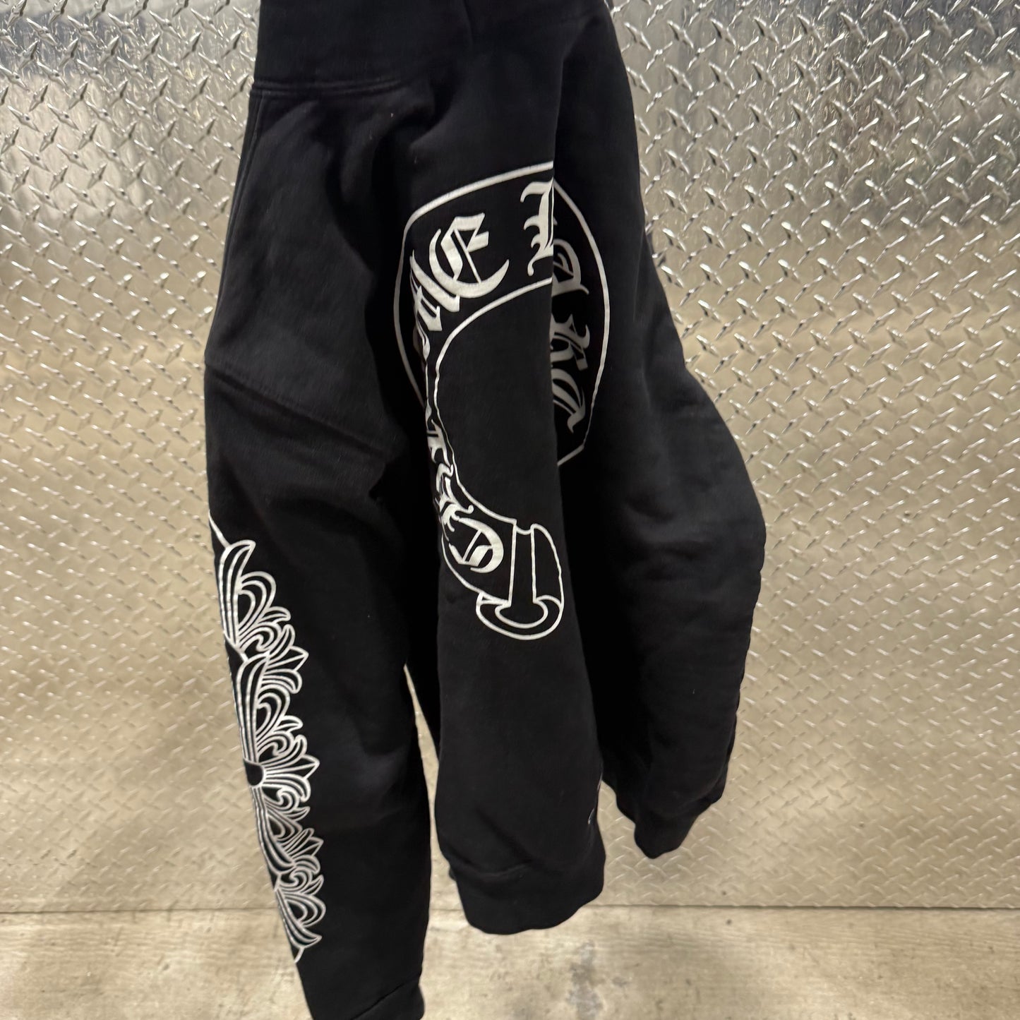 Chrome Hearts Thermal Zipup