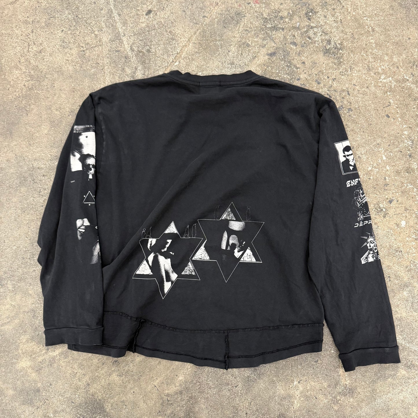 Enfants Riches Deprimes Eulogy Longsleeve