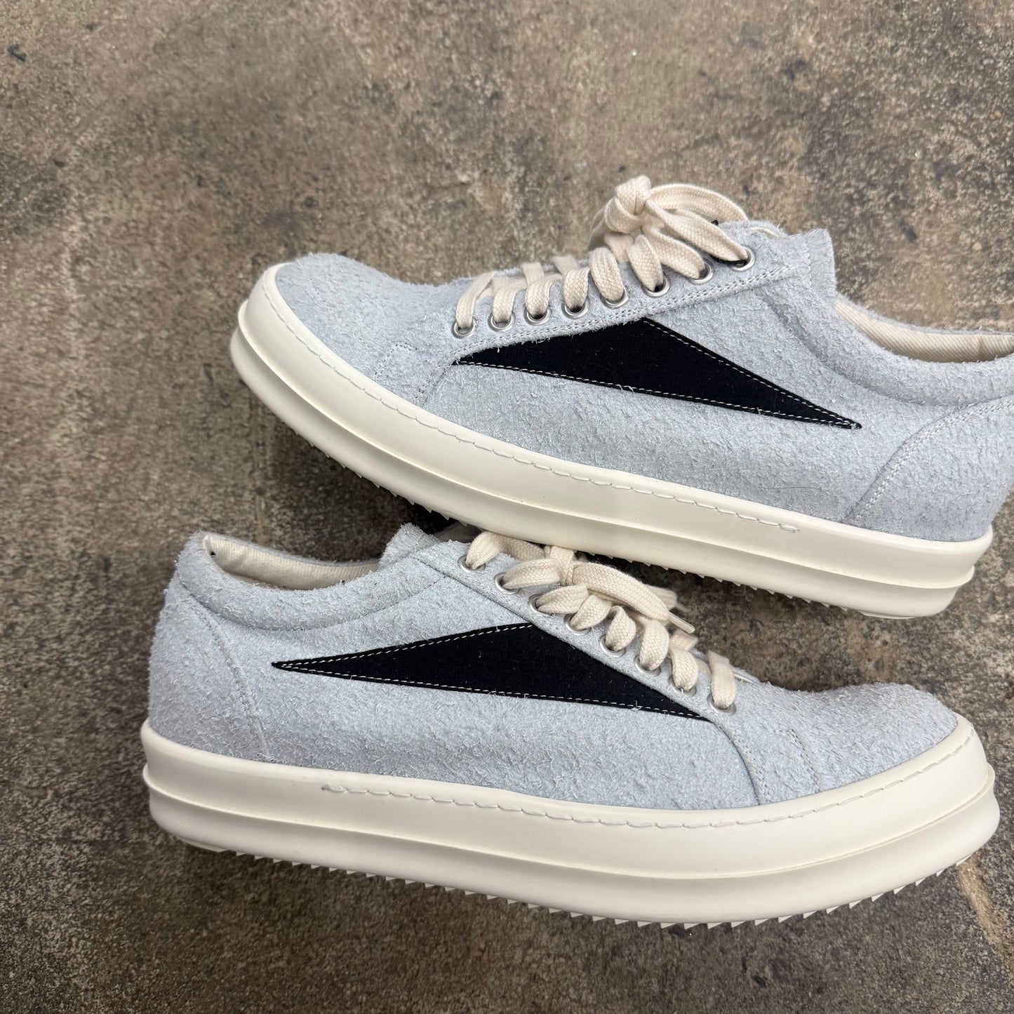 Rick Owens DRKSHDW ‘Vintage’ Sneaker