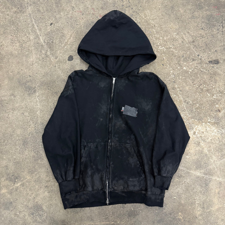 Balenciaga Gaffer Zipup