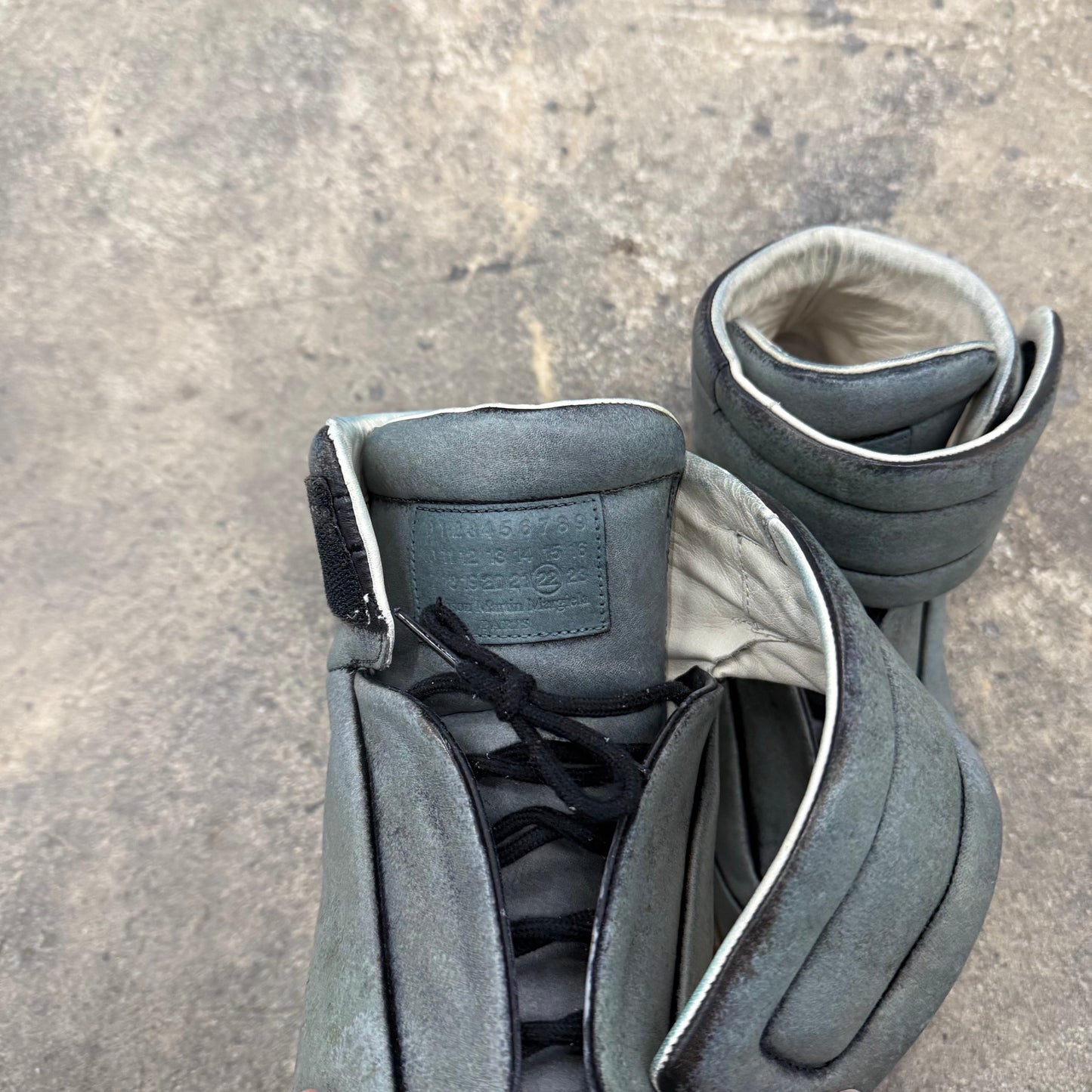 Maison Margiela Copper Patina Future