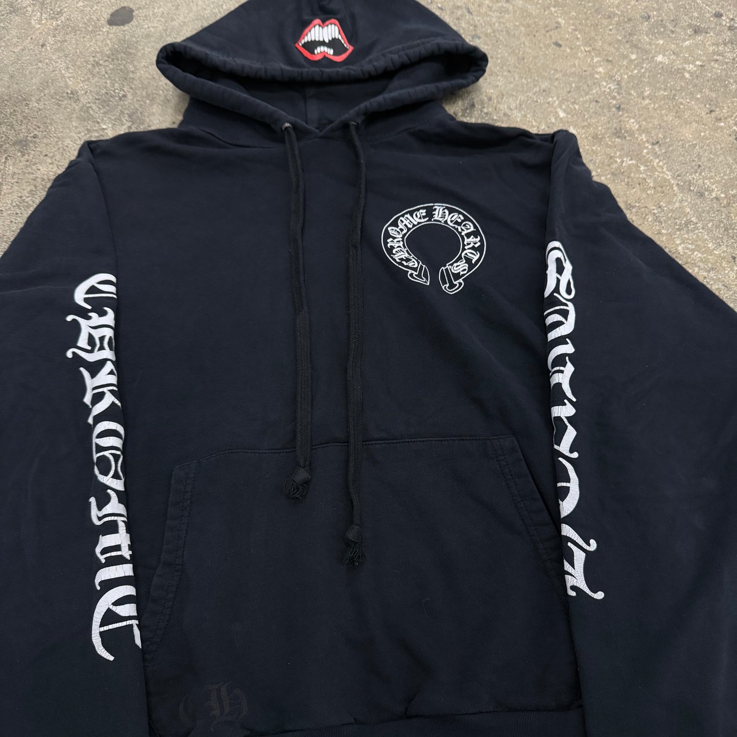 Chrome Hearts Matty Boy ‘Chomper’ Hoodie