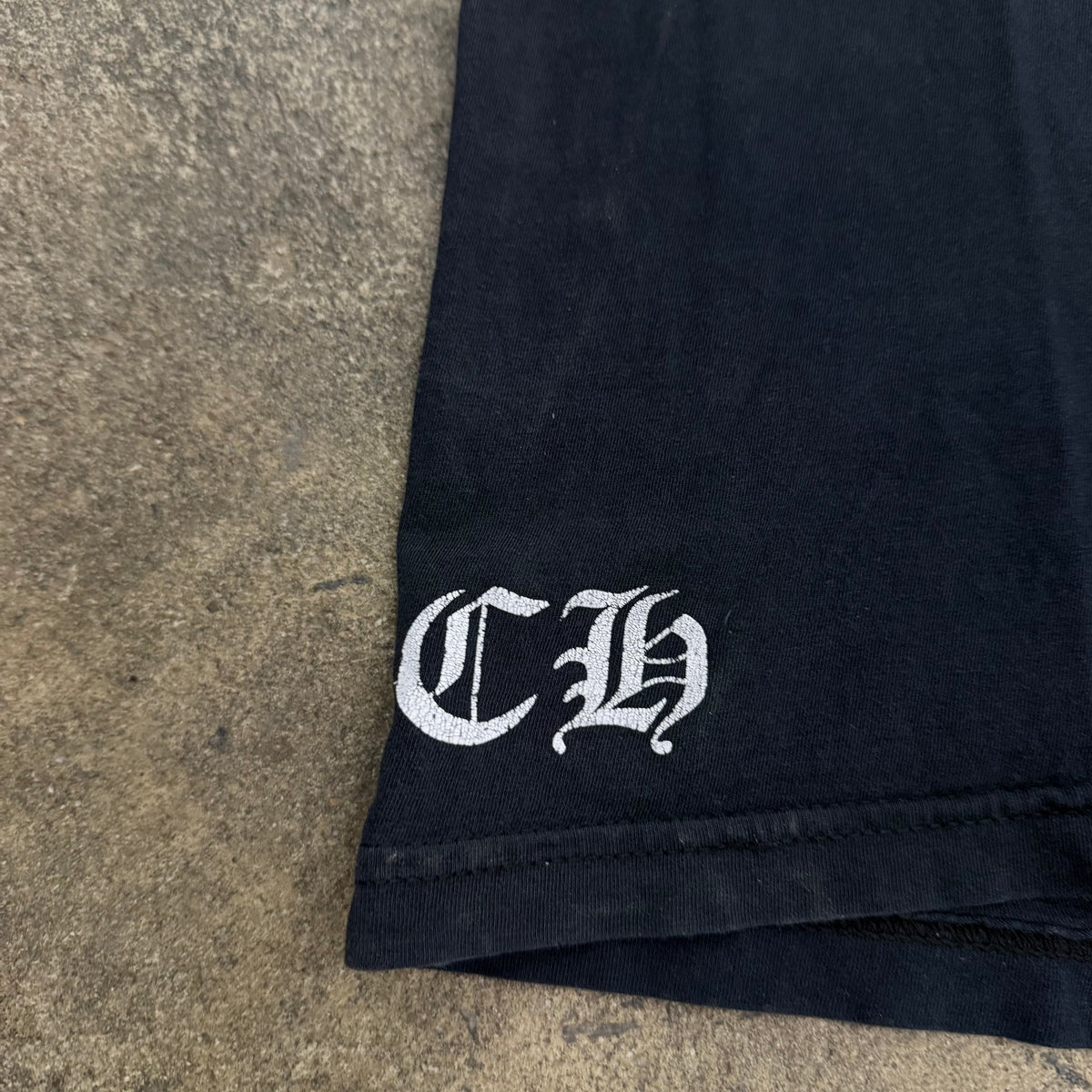 Chrome Hearts ‘Malibu’ Cross Tee
