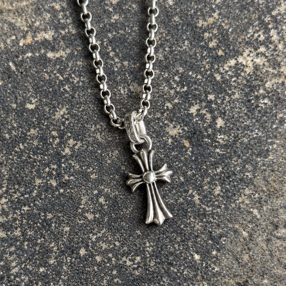 Chrome Hearts ‘Babyfat’ Pendant