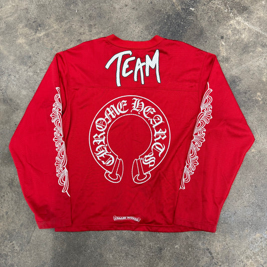 Chrome Hearts FORM JERSEY
