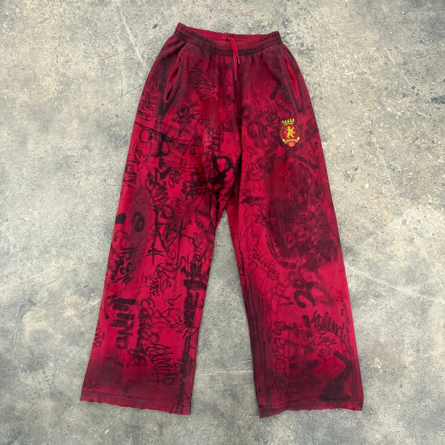 Balenciaga Graffiti Sweatpants
