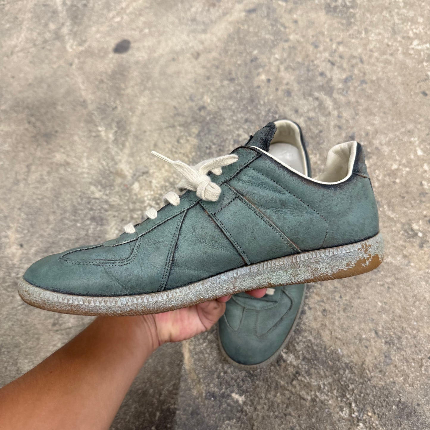 Maison Margiela ‘Copper Patina’ GAT