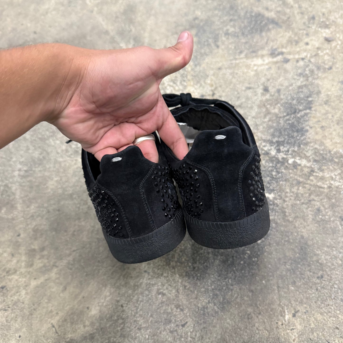 Maison Margiela ‘Swarovski’ GAT