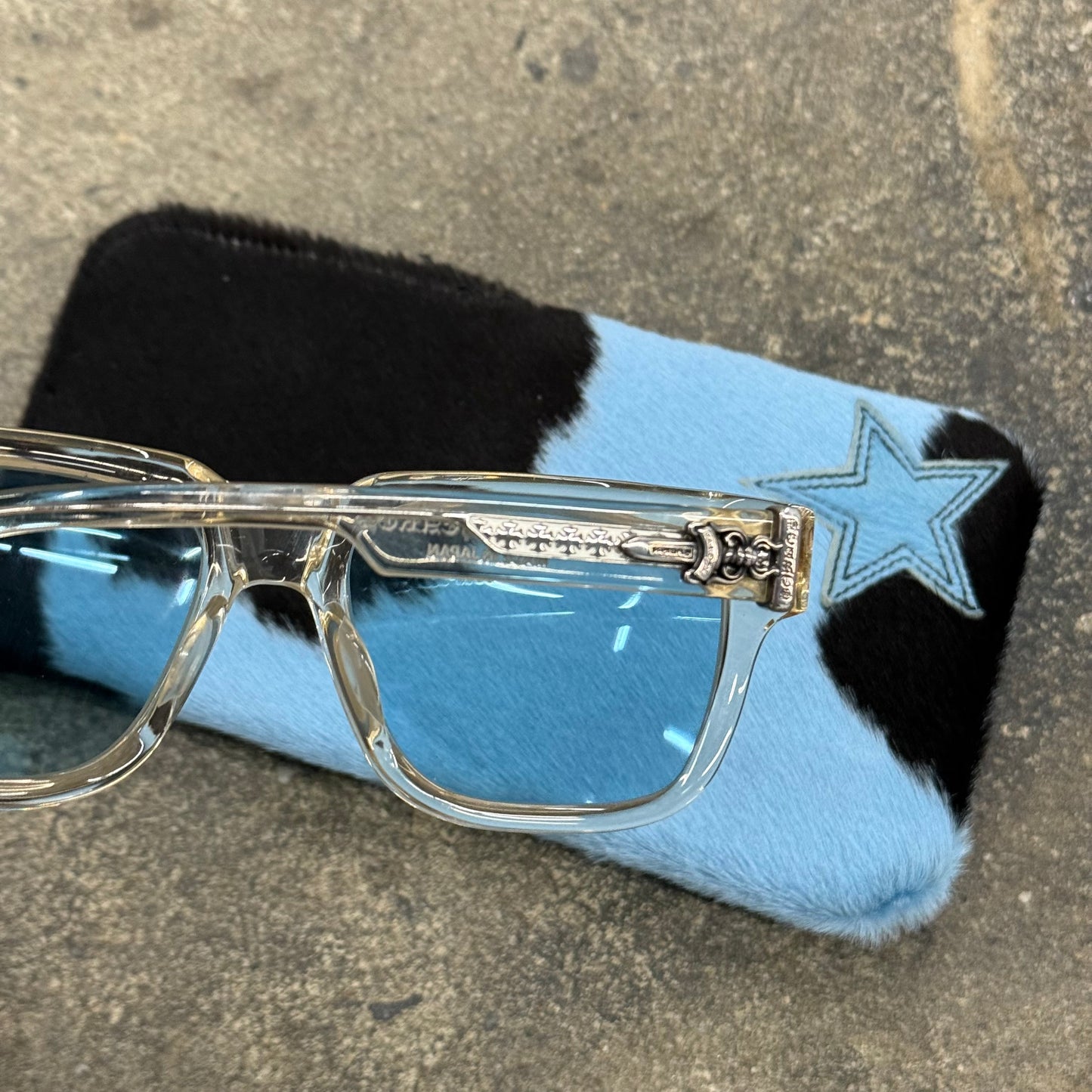 Chrome Hearts Box Officer Frames