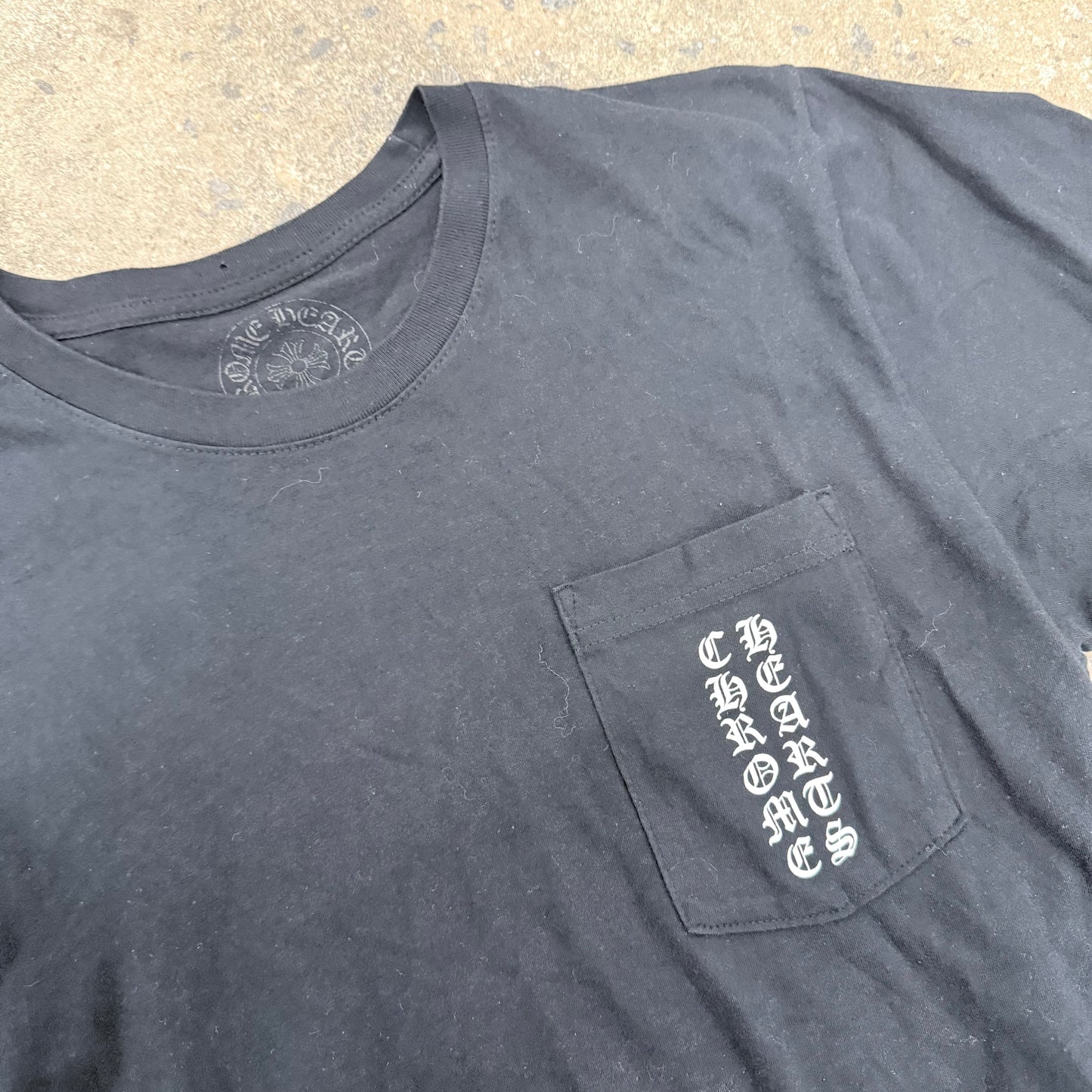 Chrome Hearts T Bar tee