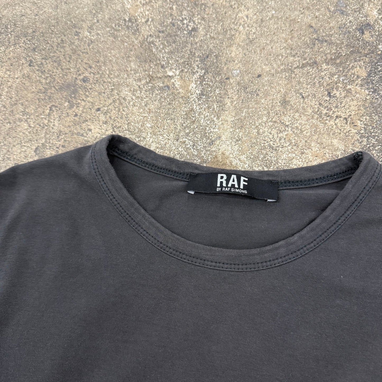 RAF Simon’s SS07 Missing in Action  tee