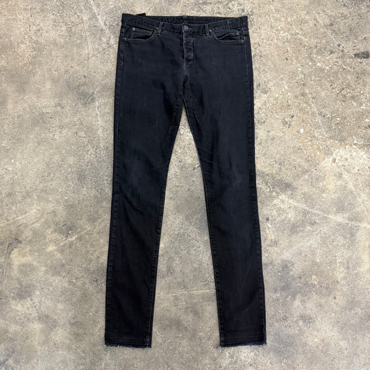 Rick Owens SS10 Dark Wash Detroit Denim