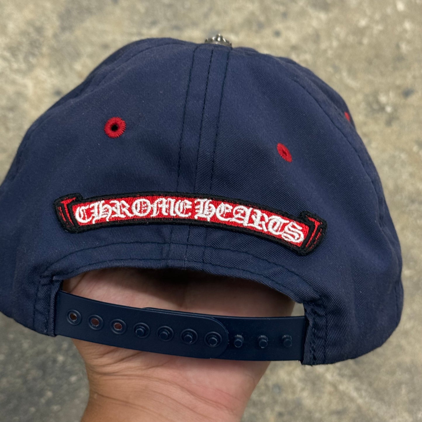 Chrome Hearts ‘Gas Station’ Hat
