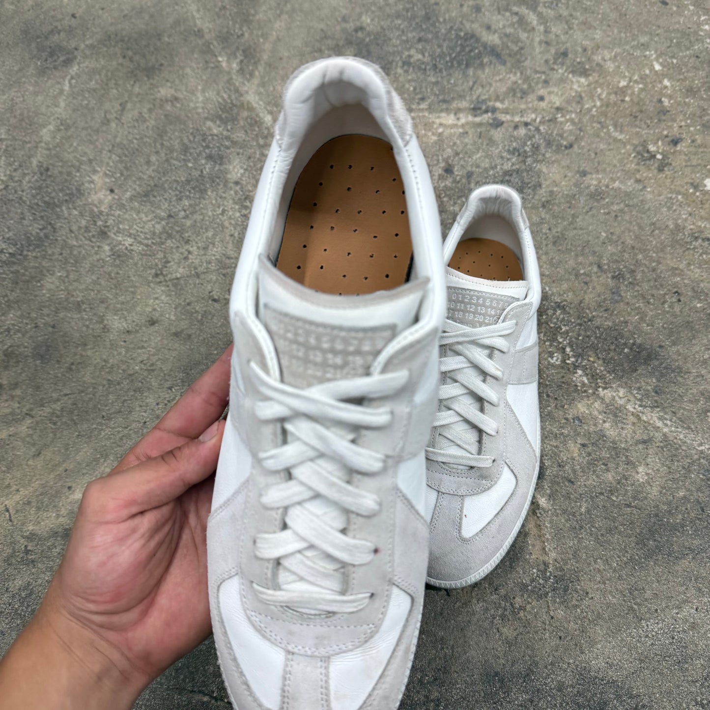 Maison Margiela ‘White’ GAT
