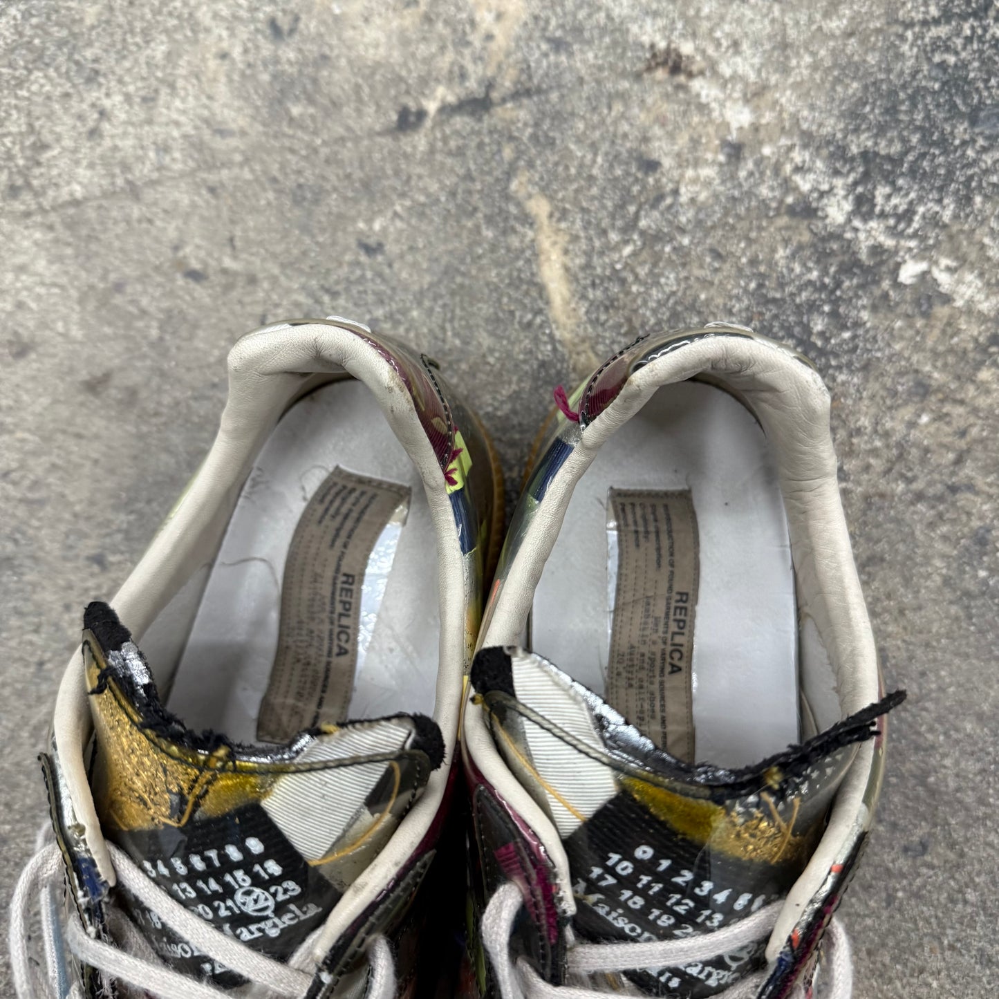 Maison Margiela 21/200 Patchwork GAT