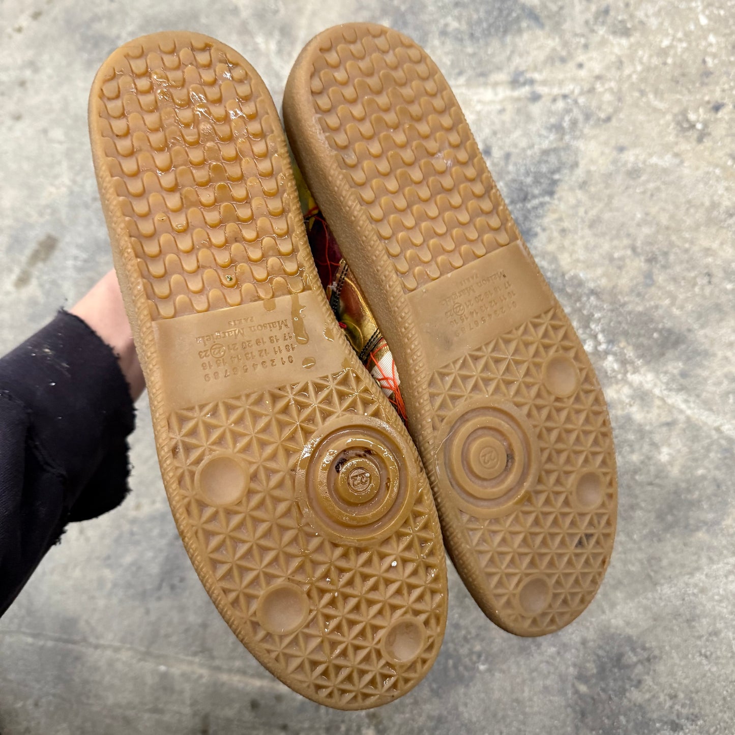 Maison Margiela 21/200 Patchwork GAT