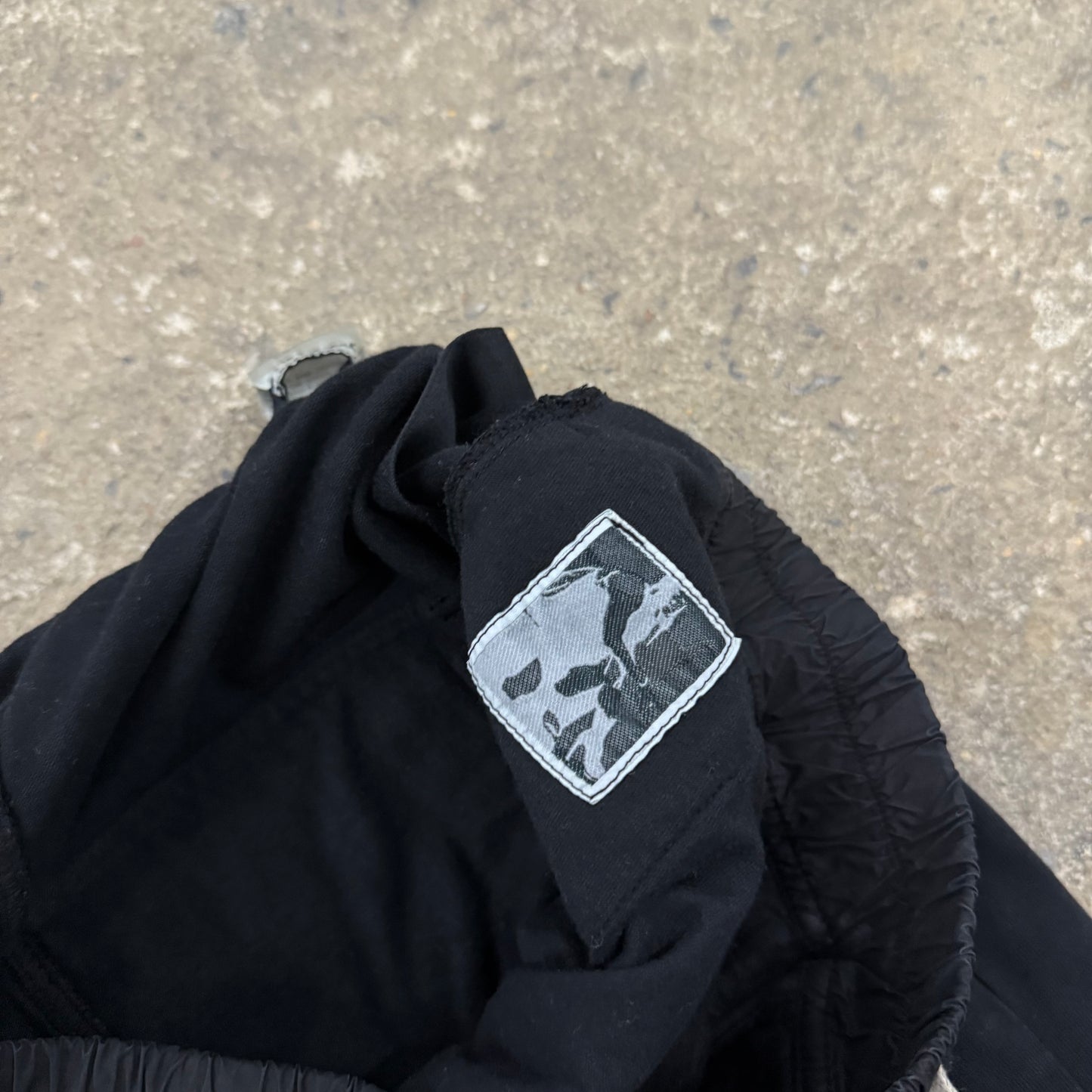 Rick Owens Pod Shorts