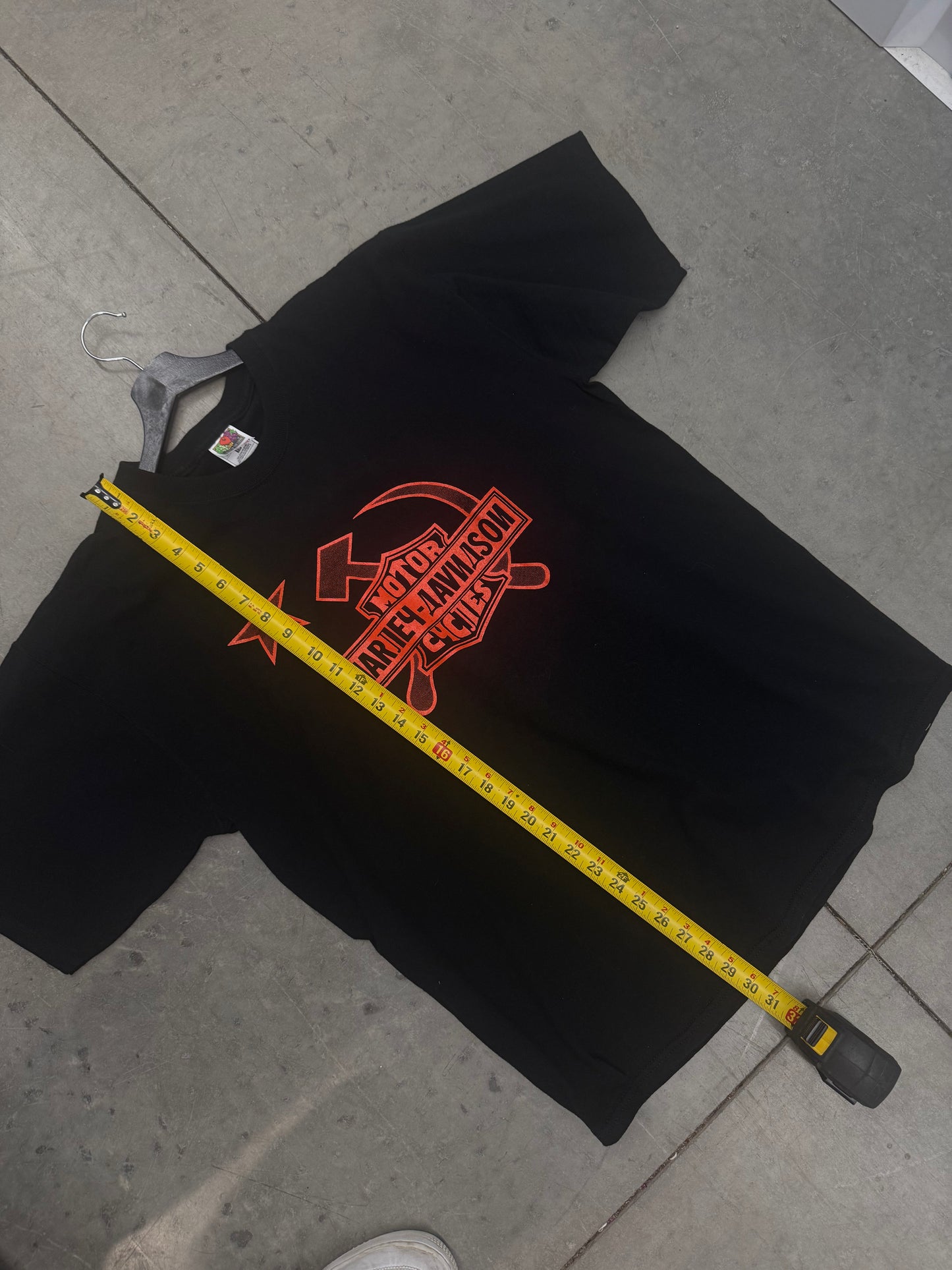 Harley Davidson of Russia Tee