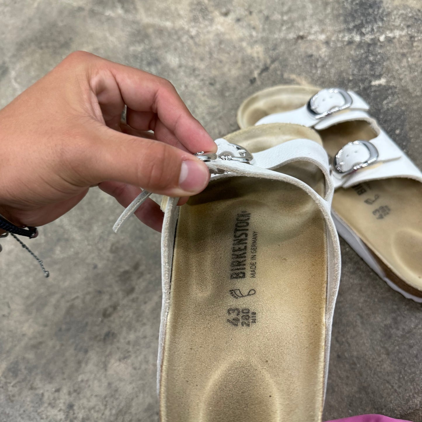 Chrome Hearts Birkenstock
