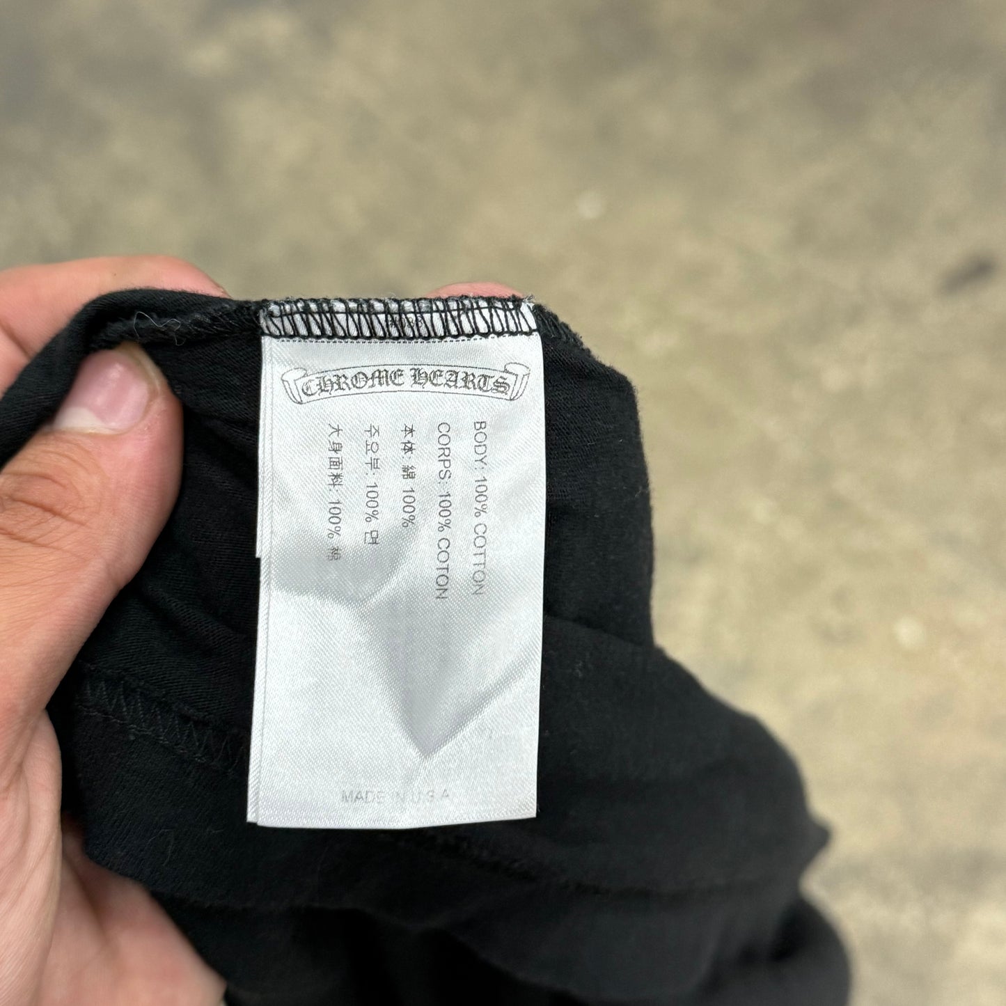 Chrome Hearts ‘Made in Hollywood’ Tee